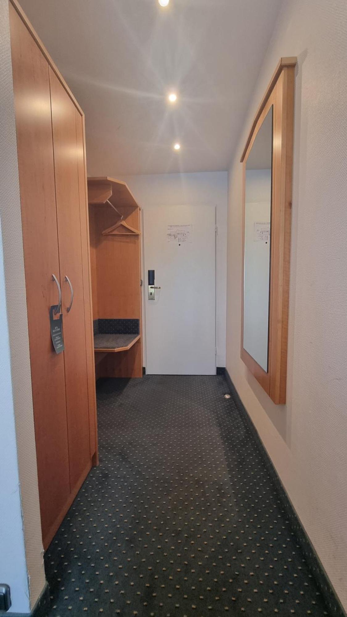 Hotel Panorama Hamburg-Billstedt Eksteriør bilde